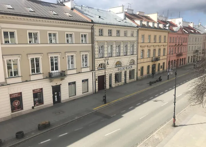 Nowy Swiat 60 - 170 M Do Metra - Prywatne Mieszkanie W Centrum Warszawy - Better Rental