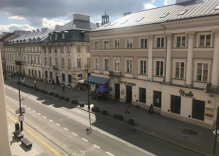 Nowy Swiat 60 - 170 M Do Metra - Prywatne Mieszkanie W Centrum Warszawy - Better Rental